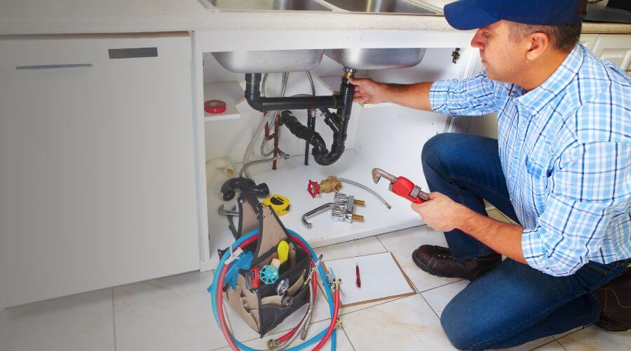 Professional sewer line replacement in Chocorua, NH